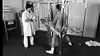 Classic Clip: Female patient on a Sex Machine