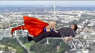 Supergirl Kelly Trump