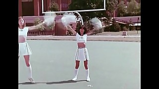DEBBIE DOES DALLAS - Vintage Cheerleader Gets Fucked Hardcore