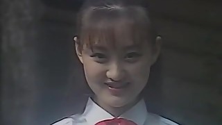 Chiasa Aonuma In High School Girl