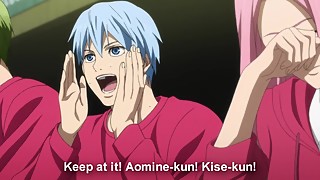 Kuroko no Basuke Last Game Eng. (subtitles)