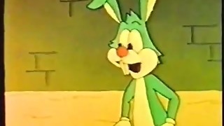 Roger Rabbit and Phil Fox