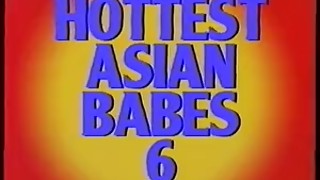 British Asian Babes 6 [VHS]