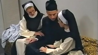 Nun Porn