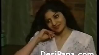 Vintage Indian Girl Masturbation
