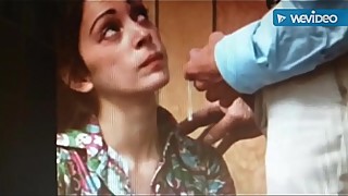 Carita cumshotera