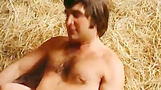 puffy nipples fucking in the hay! (pigkeepers daugther)