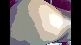 Touching me