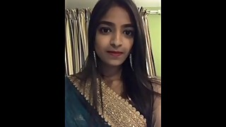 Cute girl doing selfies.mp4 2