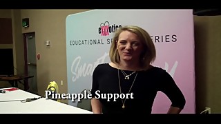 Pineapple Support after seminar