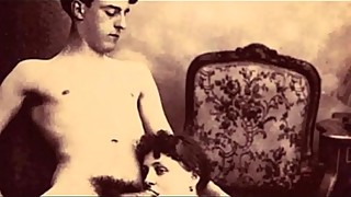 Granny'_s Attic Presents '_Beautiful Blowjobs'_ Now &_ Then
