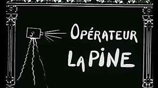 Mousquetaire au Restaurant