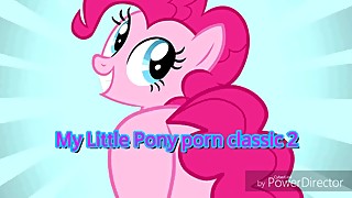 My Little Pony porn classic 2