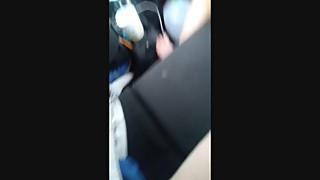 Backseat fuckery