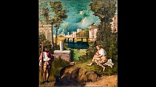 La tempesta di Giorgioneit
