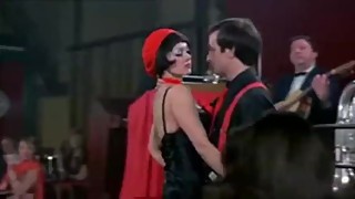 Cabaret - Dense Apache Parisienne  (Clip)