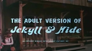 THE ADULT VERSION OF JEKYLL & HIDE 1972 (HD)