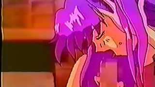 Evan-get-it-on - An Evangelion vintage xxx parody