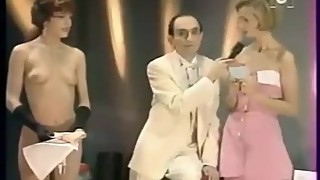 Severine en Narciso Show