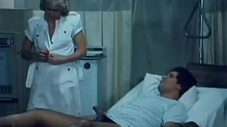 Vintage hairy Nurses 1973