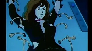 Mainstream - Vintage Anime - Fujiko Tickling - Longer Version - Italian