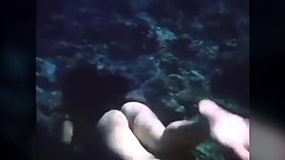 Marilyn Bautista Nude Swimming