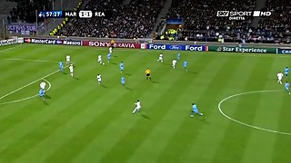 Cristiano Ronaldo Vs Marseille (A) 09-10 HD 720p by Daniel