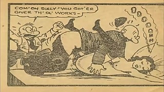 BARNEY GOOGLE (Tijuana Bible)