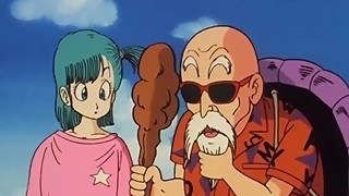 Dragonball 003 - The Nimbus Cloud Of Roshi