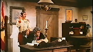 The Erotic Adventures of Zorro/The Sexventures of Don Diego (1972)
