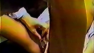 Japanese Uncensored clips - Vintage