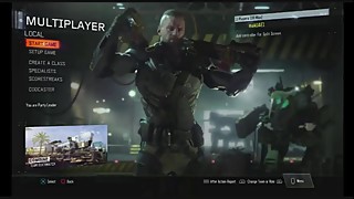 Not Black Ops 3 Shadows of Evil Gameplay