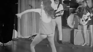 Vintage ENF CMNF on stage