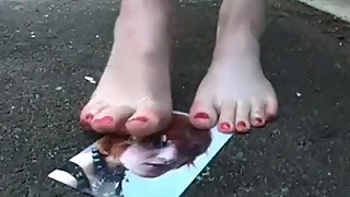 Hard crush before sex