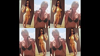 Sarah Kantorova Stripper Hold Off On That Bikini Ass