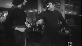 Italian Apache Dance Clip from the 50s