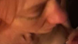Classic Blowjob from wife with facial