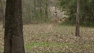 Big Foot Wars: Sexy Bikini/Nude Girl Chase Death