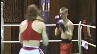 Elena Anton Mixed Boxing DWW