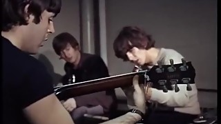 The Beatles at Shea Stadium