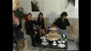 crazyamateurgirls.com - Classic German Group Sex - crazyamateurgirls.com